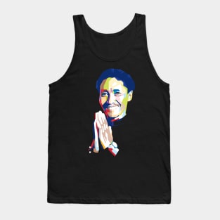 Tenzing Norgay Sherpa Tank Top